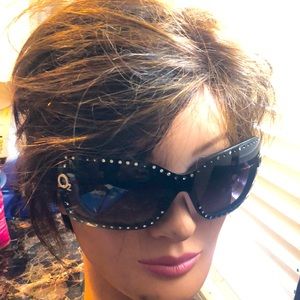 O2 P728D1 Women’s Rhinestones sunglasses